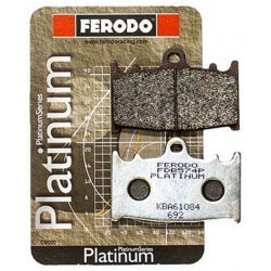 Τακάκια Ferodo FDB574P (FA158)(FD143) Τακάκια Ferodo FDB574P (FA158)(FD143)